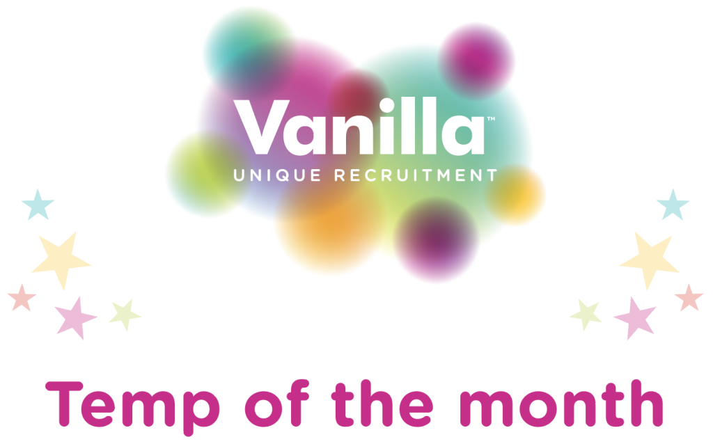 Vanilla Recruitment UK Jobs Market Temp of the Month