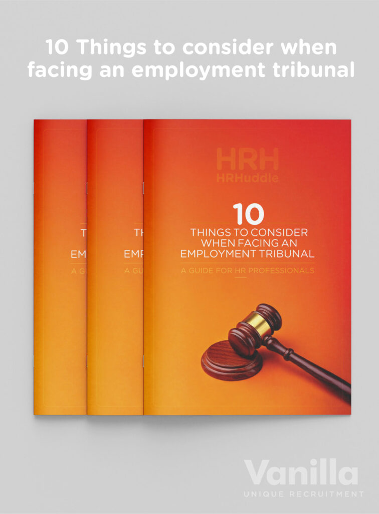 10-Things-Mock-Ups-02 Image of 10 Things to Consider When Facing an Employment Tribunal document